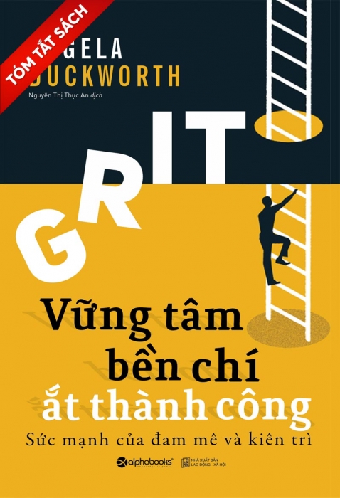 [Tóm tắt sách] Vững tâm bền chí ắt thành công