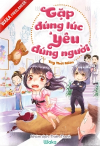 đọc Gặp đung Luc Yeu đung Người Tập 11 Tuy Thời Mien Tren Waka