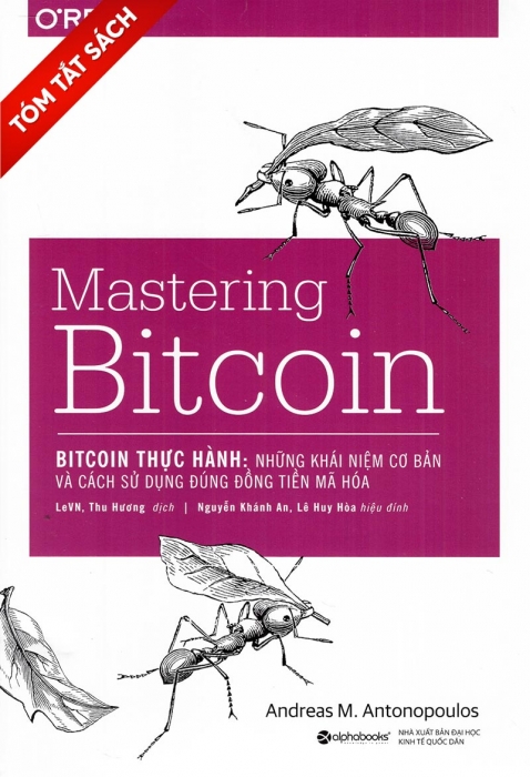 [Tóm tắt sách] Bitcoin thực hành