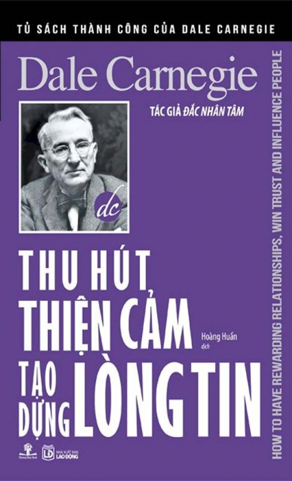Thu hút thiện cảm, tạo dựng lòng tin