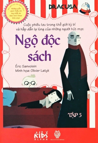 Dracusa (Tap 5): Ngo doc sach Dracusa (Tap 5): Ngo doc sach