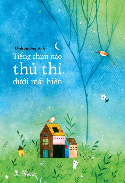 Tiếng chim nào thủ thỉ dưới mái hiên