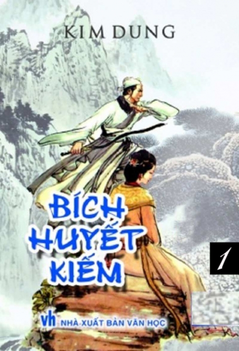 Bích Huyết Kiếm -  Tập 1