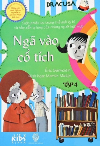 Dracusa (Tap 4): Nga vao co tich Dracusa (Tap 4): Nga vao co tich