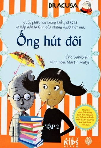 Dracusa (Tap 2): Ong hut doi Dracusa (Tap 2): Ong hut doi