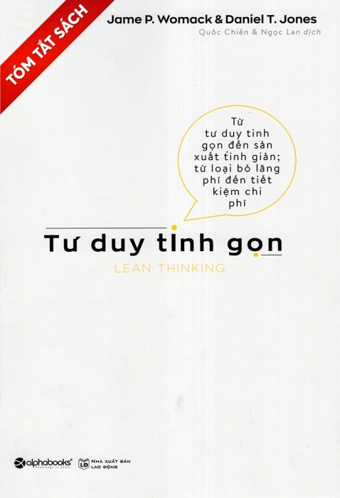 [Tóm tắt sách] Tư duy tinh gọn