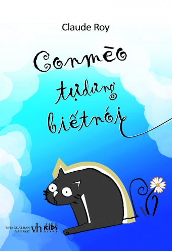 Con meo tu dung biet noi Con meo tu dung biet noi