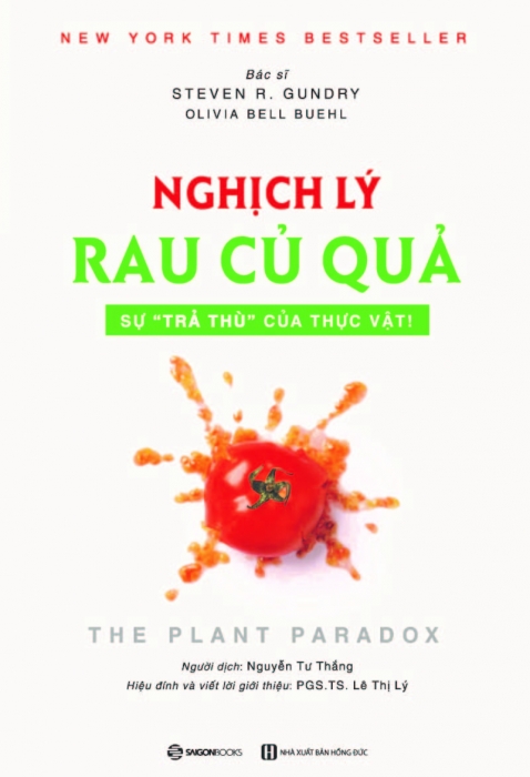 Nghịch lý Rau Củ Quả: Sự "trả thù" của thực vật!