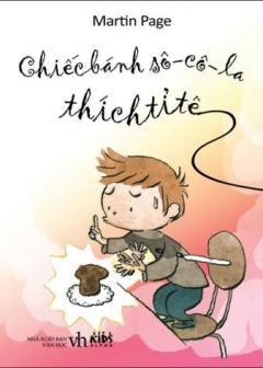 Chiếc bánh Socola thích tỉ tê