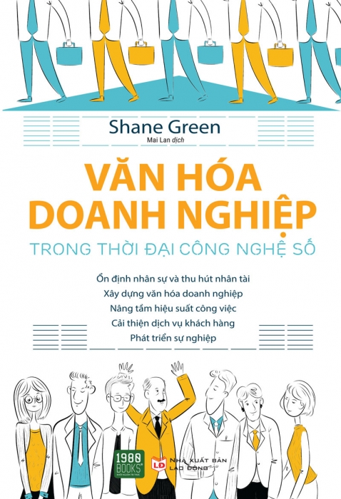 Văn hóa doanh nghiệp trong thời đại kĩ thuật số