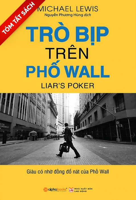[Tóm tắt sách] Trò bịp trên Phố Wall