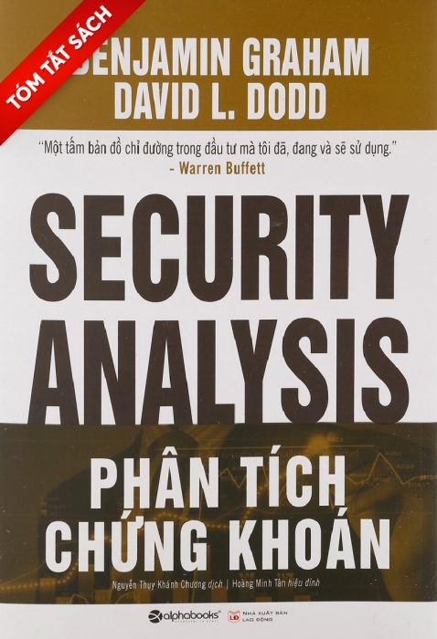 [Tóm tắt sách] Phân tích chứng khoán