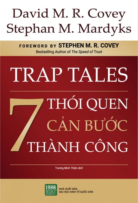 Trap Tales - Thói quen cản bước thành công