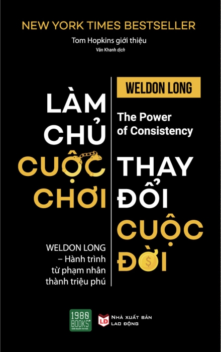 Làm chủ cuộc chơi thay đổi cuộc đời