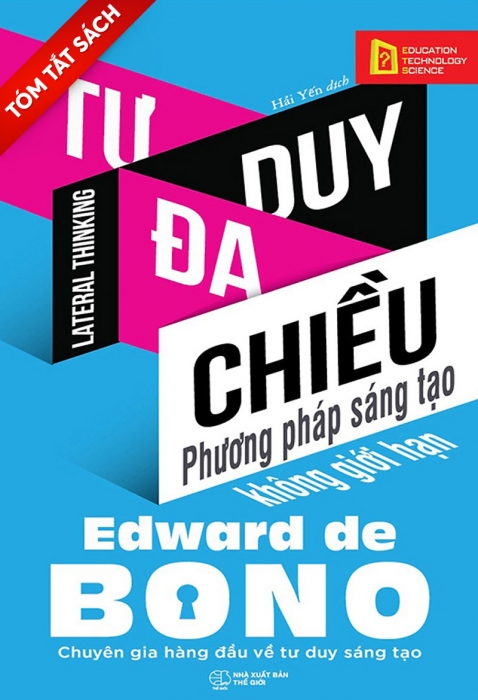 [Tóm tắt sách] Tư duy đa chiều
