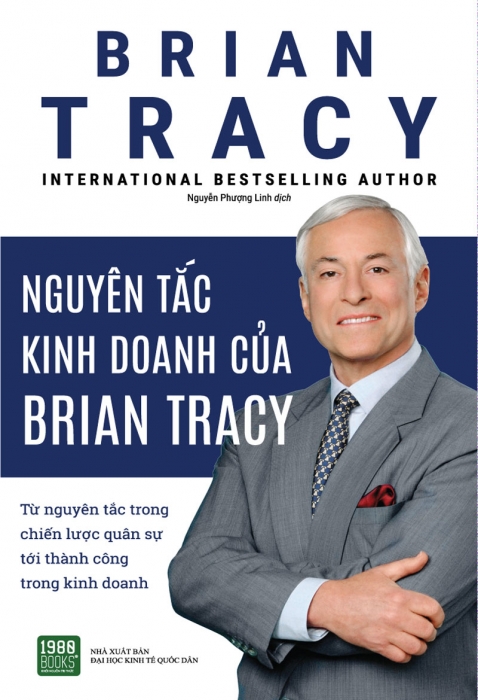 Nguyên tắc kinh doanh của Brian Tracy