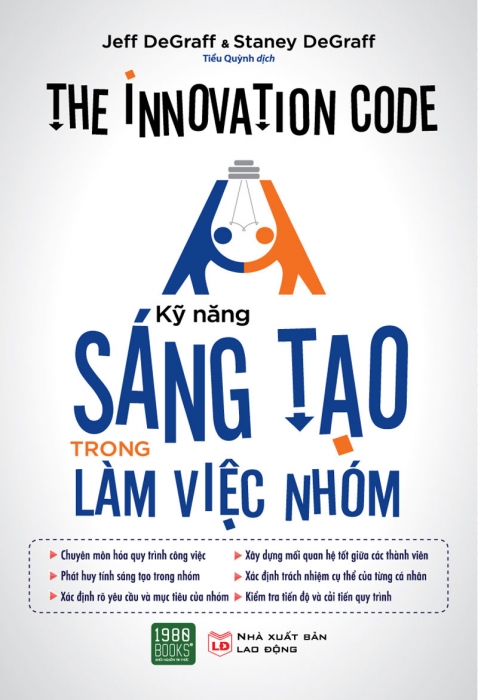 Kỹ năng sáng tạo trong làm việc nhóm
