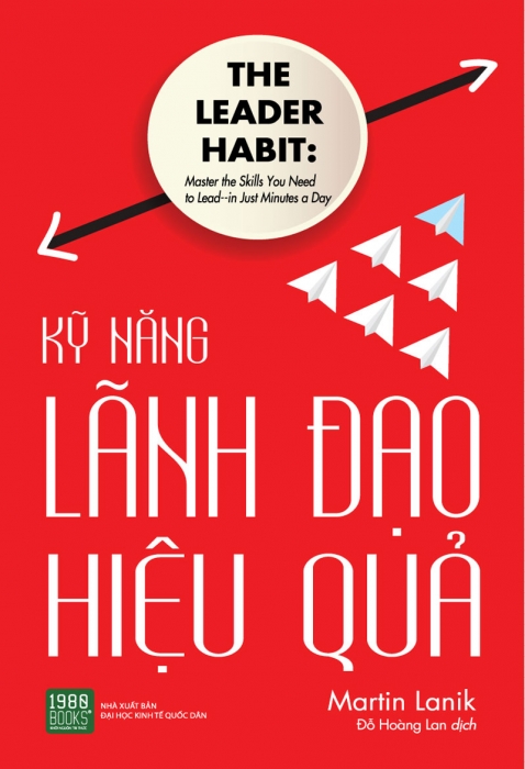 Kỹ năng lãnh đạo hiệu quả - The leader habit