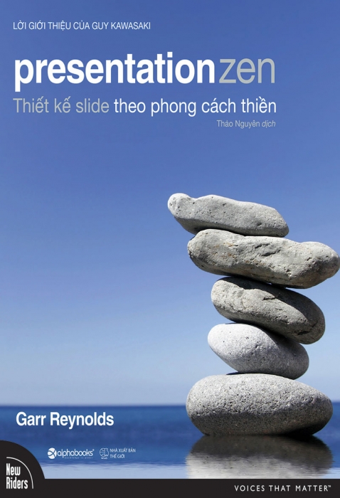 Thiết kế Slide theo phong cách thiền