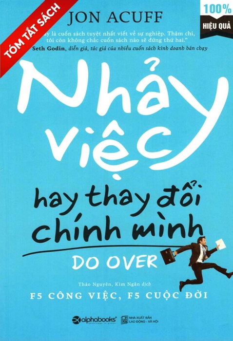 [Tóm tắt sách] Nhảy việc hay thay đổi chính mình