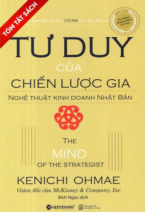[Tóm tắt sách] Tư duy của chiến lược gia