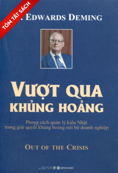 [Tóm tắt sách] Vượt qua khủng hoảng