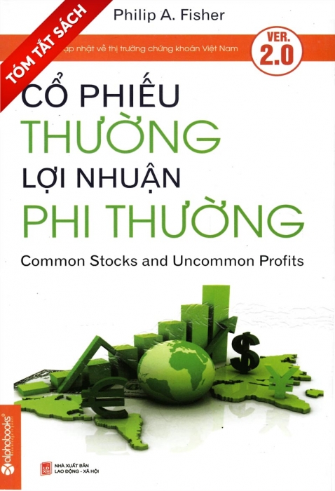 [Tóm tắt sách] Cổ phiếu thường lợi nhuận phi thường