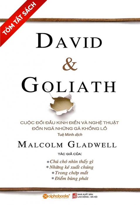 [Tóm tắt sách] David & Goliath
