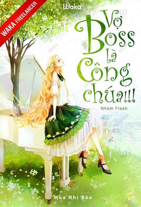 Vợ boss là công chúa - Phần 23