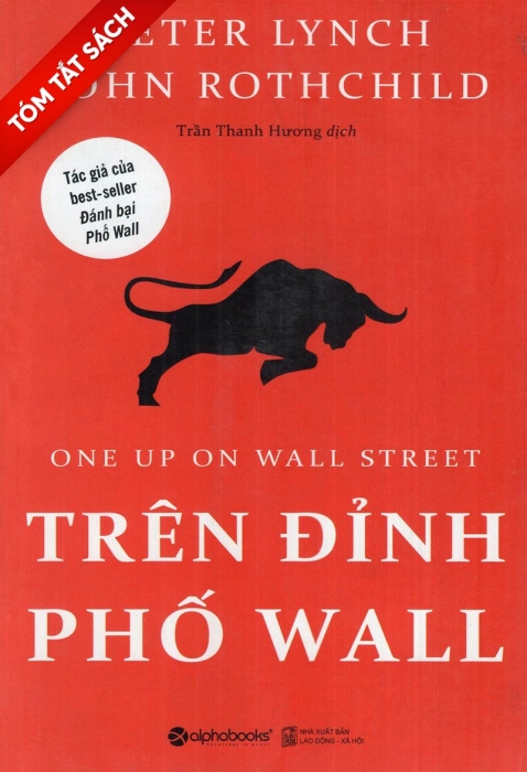 [Tóm tắt sách] Trên đỉnh Phố Wall