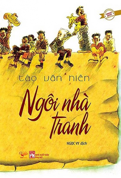 Ngôi nhà tranh