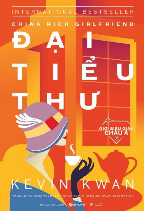 Giới siêu giàu châu Á 2 - Đại Tiểu Thư