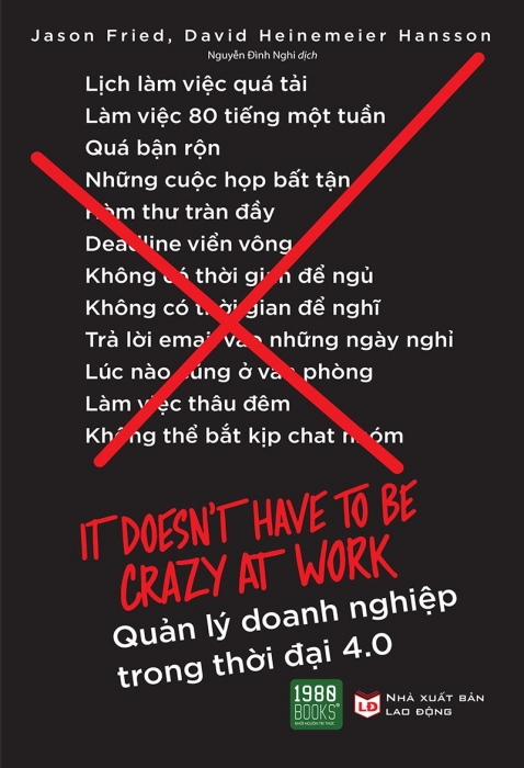 Quản lý doanh nghiệp thời đại 4.0