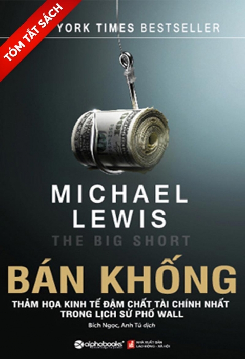 [Tóm tắt sách] Bán khống
