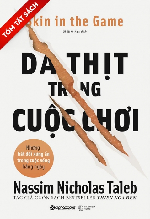[Tóm tắt sách] Da thịt trong cuộc chơi