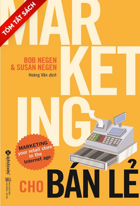 [Tóm tắt sách] Marketing cho bán lẻ