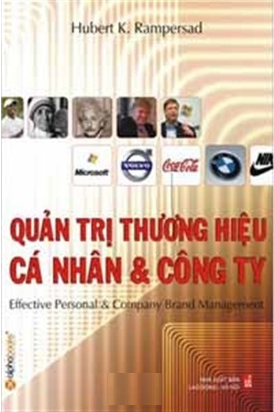 Quản trị thương hiệu cá nhân và công ty