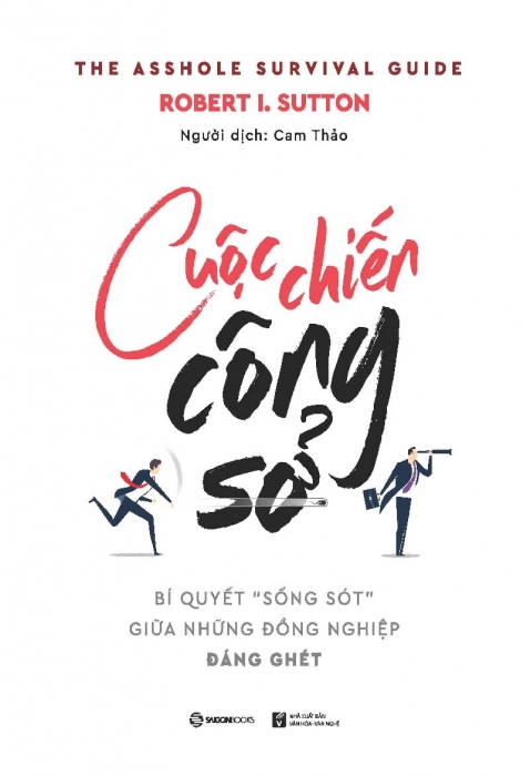 Cuộc chiến công sở