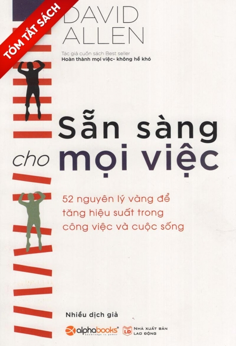 [Tóm tắt sách] Sẵn sàng cho mọi việc