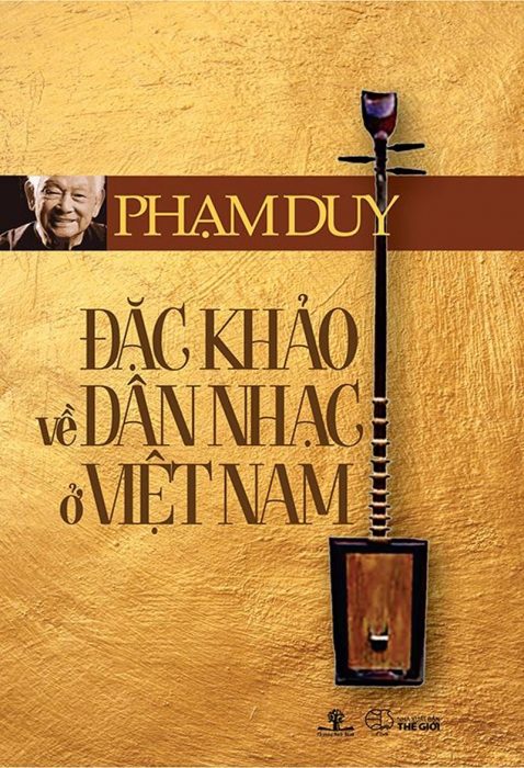 Đặc khảo về dân nhạc ở Việt Nam
