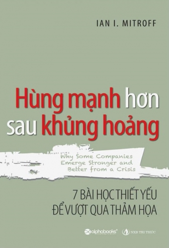 Hung manh hon sau khung hoang Hung manh hon sau khung hoang