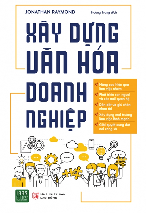 Xây dựng văn hóa doanh nghiệp