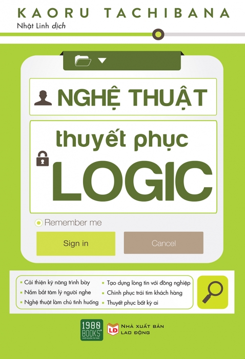 Nghệ thuật thuyết phục logic