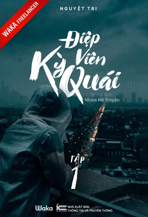 Điệp viên kỳ quái