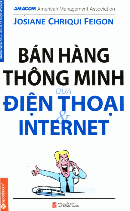 Bán hàng thông minh qua điện thoại và internet