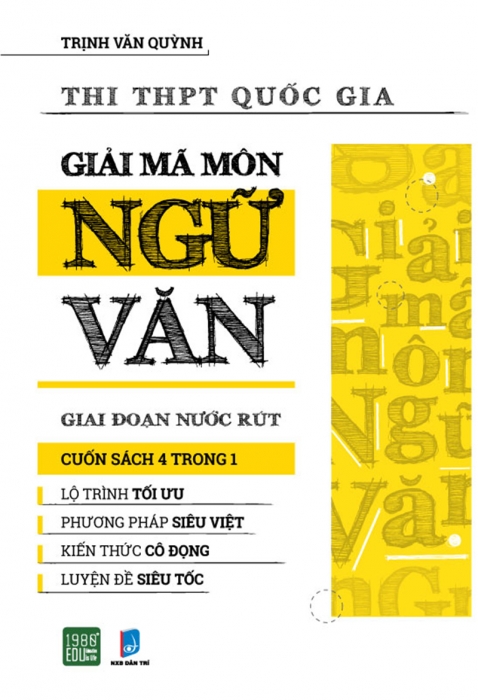 Giải mã môn Ngữ Văn