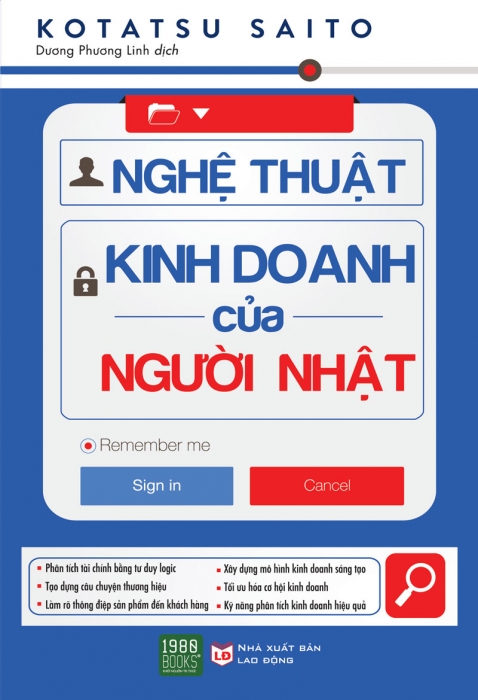 Nghệ thuật kinh doanh của người Nhật