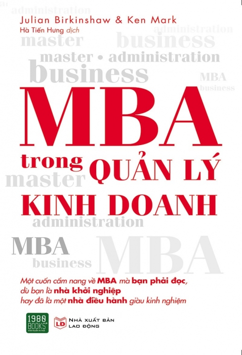 MBA trong quản lý kinh doanh