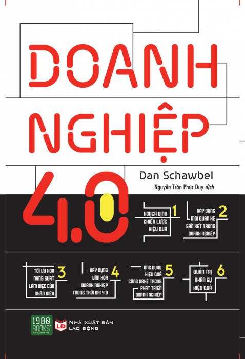 Doanh nghiệp 4.0