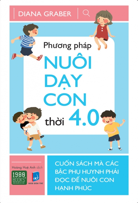 Phương pháp dạy con thời 4.0